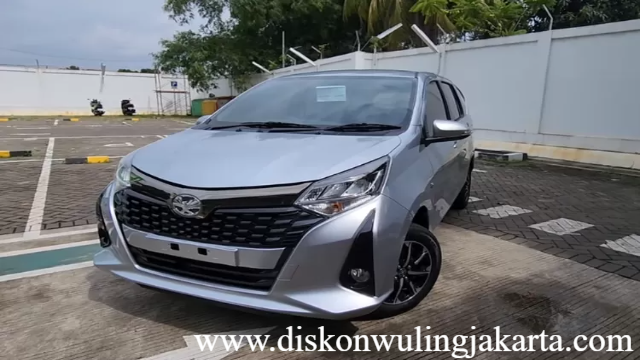 Toyota Calya: Mobil MPV Terjangkau dengan Fitur Modern