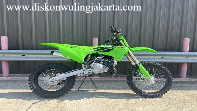 Menyelami Performa dan Teknologi Kawasaki KX 112