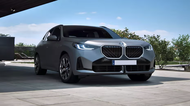 BMW X3 M: SUV Sport Premium dengan Jiwa Petarung Jalanan